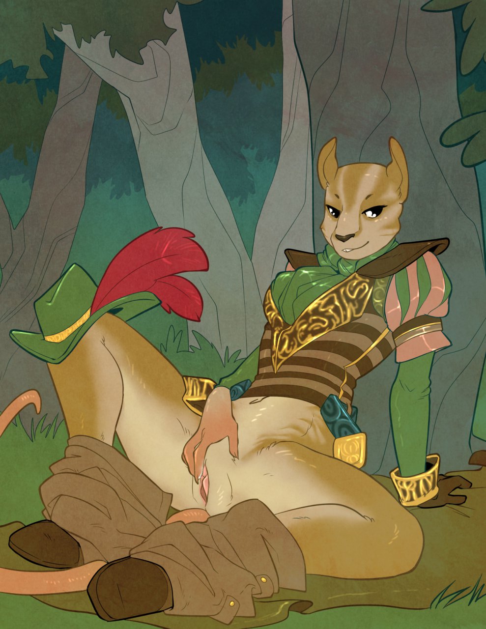 Rule34 – If it exists, there is porn of it / lady snakebite / 48714