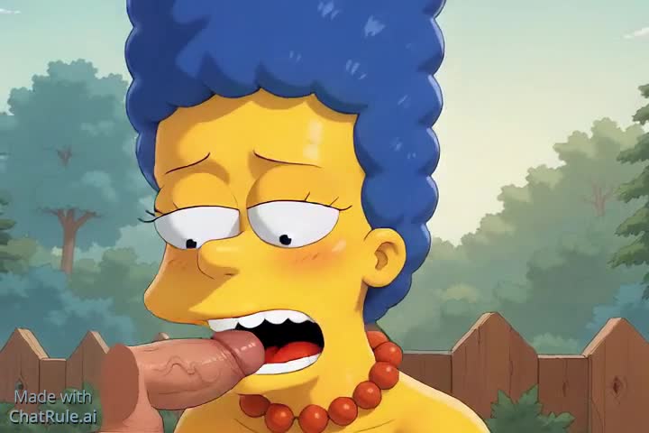 Rule34 – If it exists, there is porn of it / marge simpson / 8644182