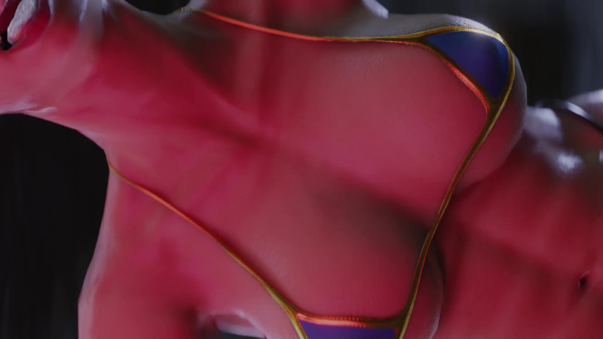 Rule34 – If it exists, there is porn of it / kishi, chun-li / 8644177