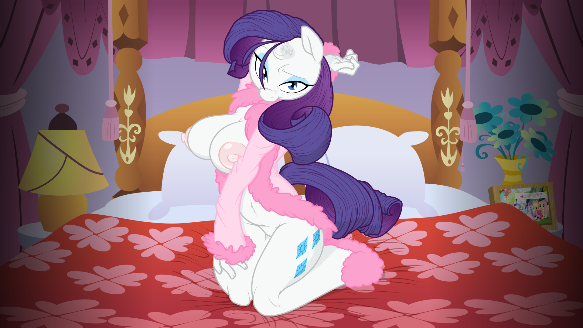 Rule34 – If it exists, there is porn of it / konnykon, zutheskunk, rarity (mlp) / 48797