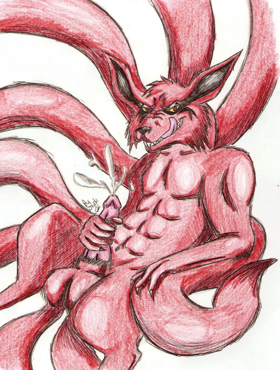 Rule34 – If it exists, there is porn of it / kurama / 48805