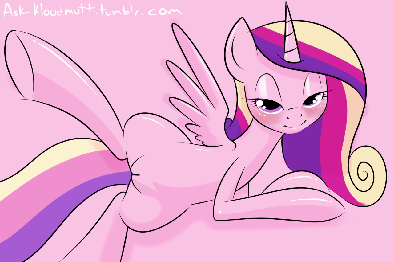 Rule34 – If it exists, there is porn of it / kloudmutt, princess cadance (mlp) / 48809