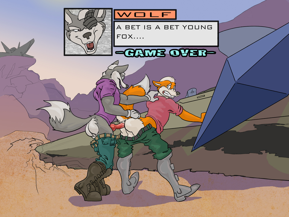 Rule34 – If it exists, there is porn of it / furfragged, fox mccloud / 48823