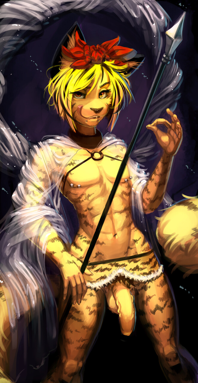 Rule34 – If it exists, there is porn of it / nazerine, toramaru shou / 48842