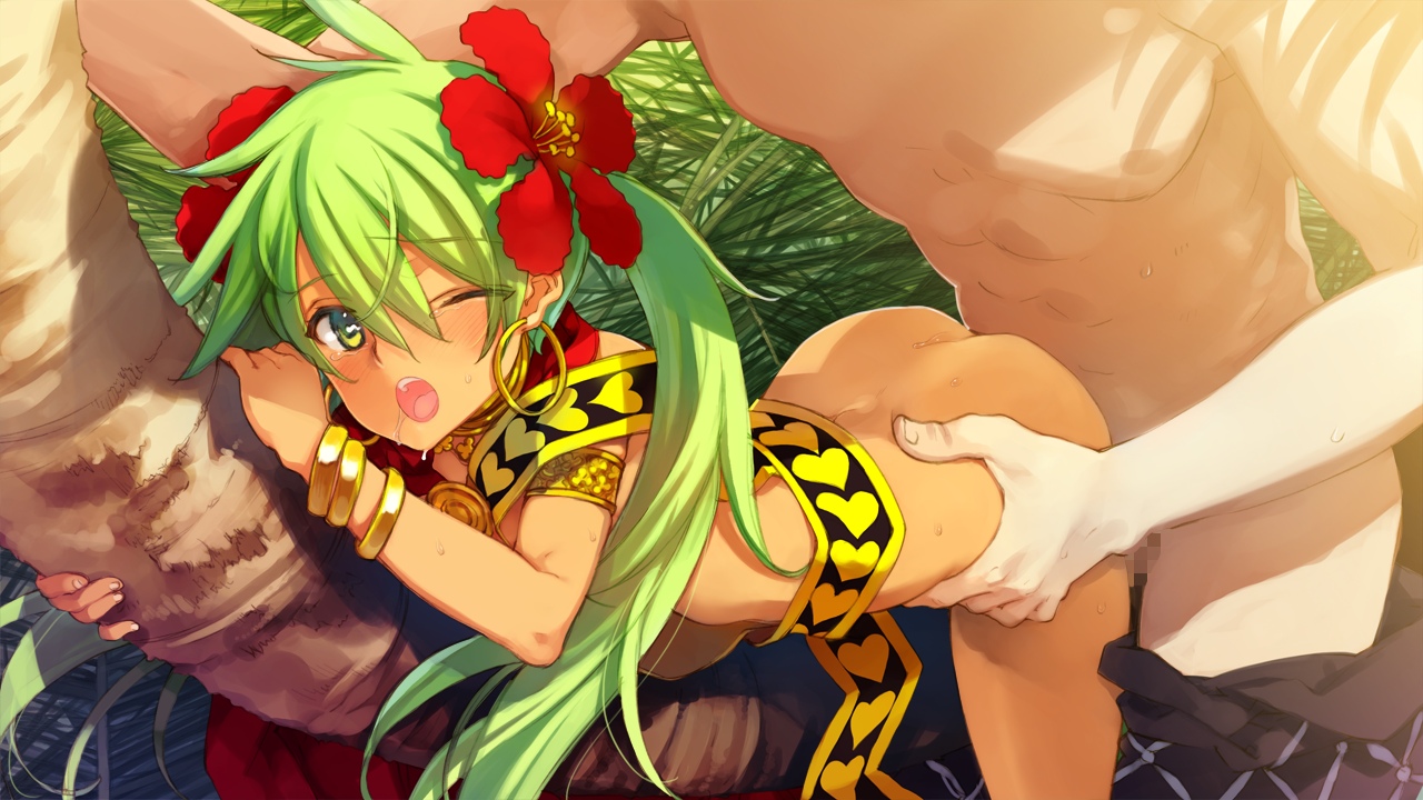 Rule34 – If it exists, there is porn of it / ooyari ashito, kamehameha (eiyuu senki), protagonist (eiyuu senki) / 49041