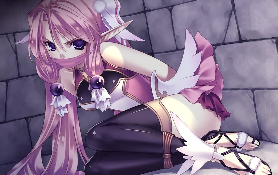 Rule34 – If it exists, there is porn of it / ellis (agarest senki) / 49164