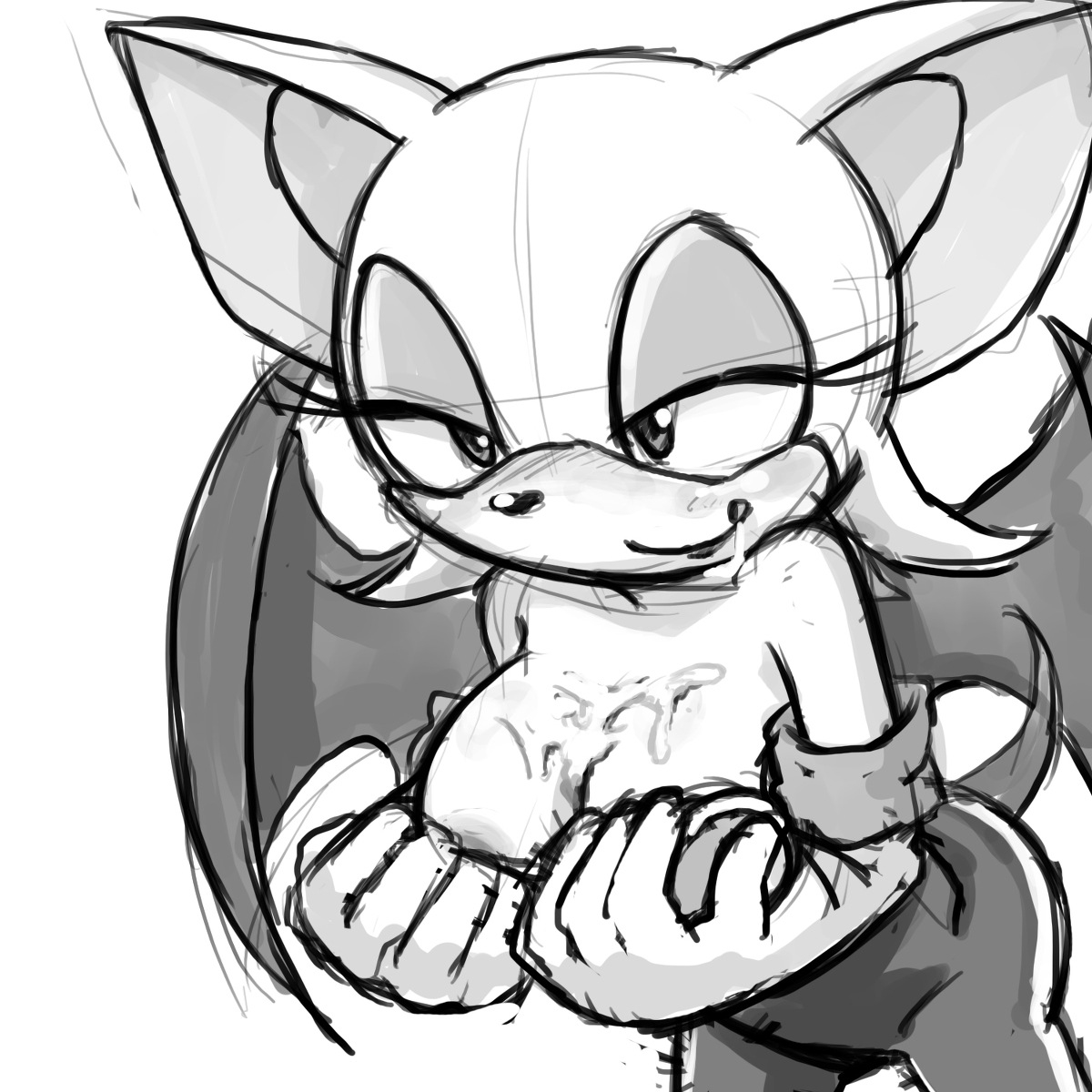 Rule34 – If it exists, there is porn of it / rouge the bat / 49231