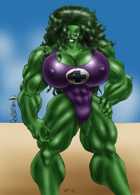 Rule34 – If it exists, there is porn of it / gideon, gideon-hoss, gideonhoss, she-hulk / 49456