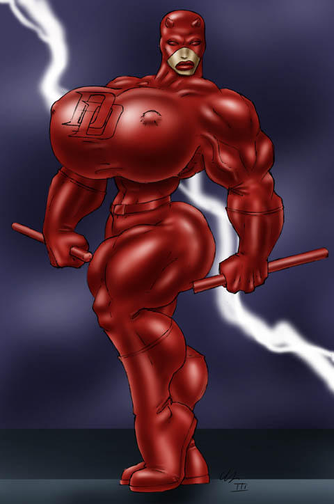 Rule34 – If it exists, there is porn of it / gideon, gideon-hoss, gideonhoss, daredevil / 49457
