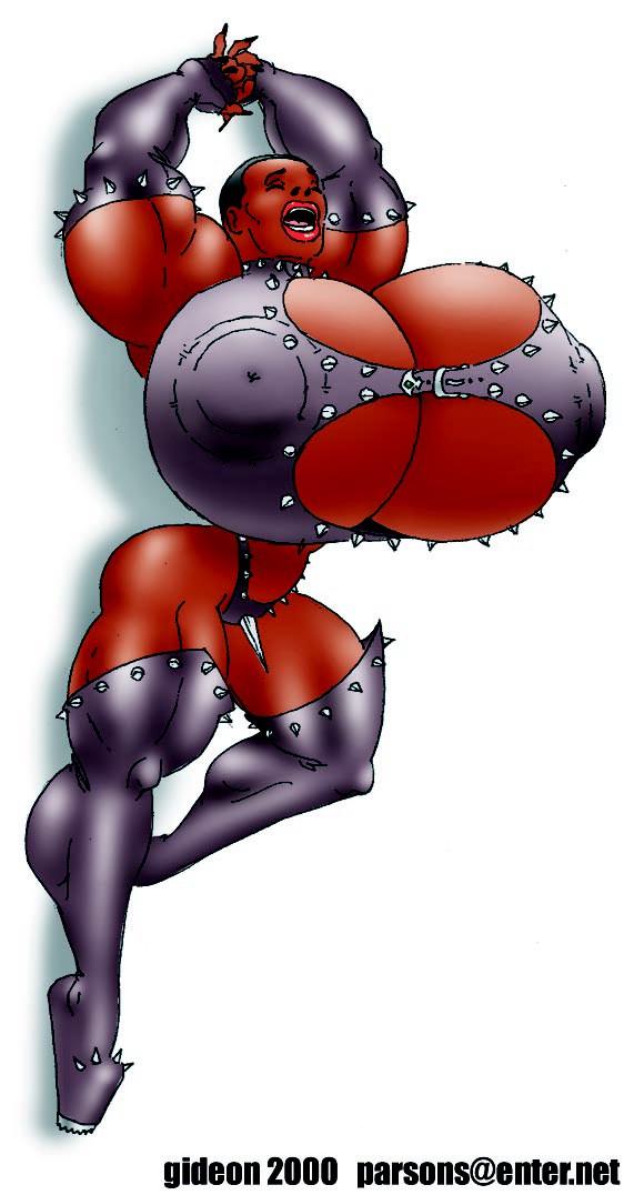 Rule34 – If it exists, there is porn of it / gideon, gideon-hoss, gideonhoss / 49463