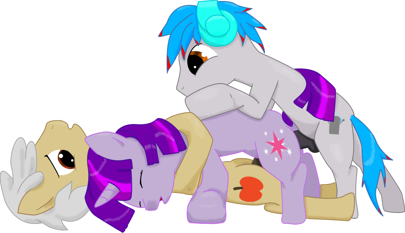 Rule34 – If it exists, there is porn of it / character request, original character, the living tombstone, twilight sparkle (mlp) / 49501