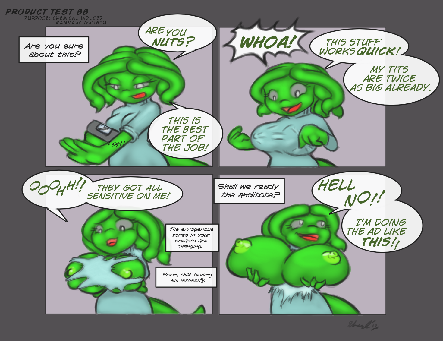 Rule34 – If it exists, there is porn of it / shardshatter, shard / 49527
