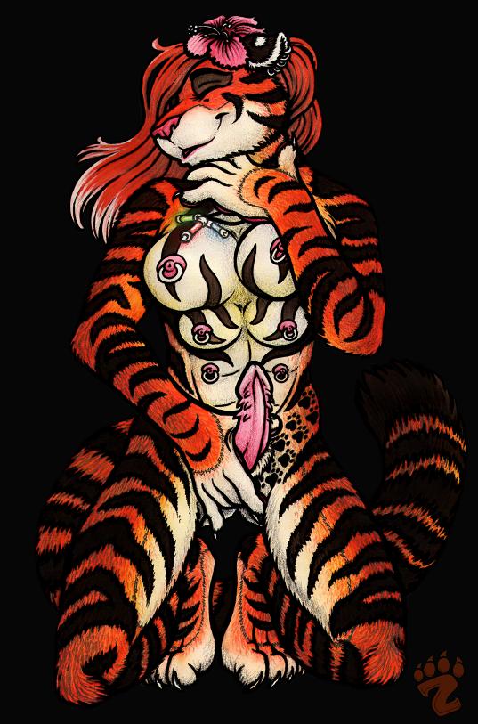 Rule34 – If it exists, there is porn of it / zeminor, miezekatze / 49528
