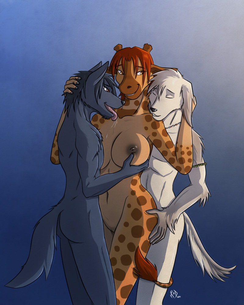 Rule34 – If it exists, there is porn of it / kadath, puzzle (kadath), sebastian (kadath) / 49584
