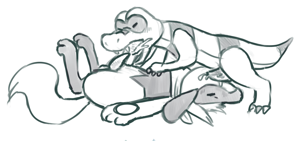 Rule34 – If it exists, there is porn of it / haychel, krokorok, riolu / 49639