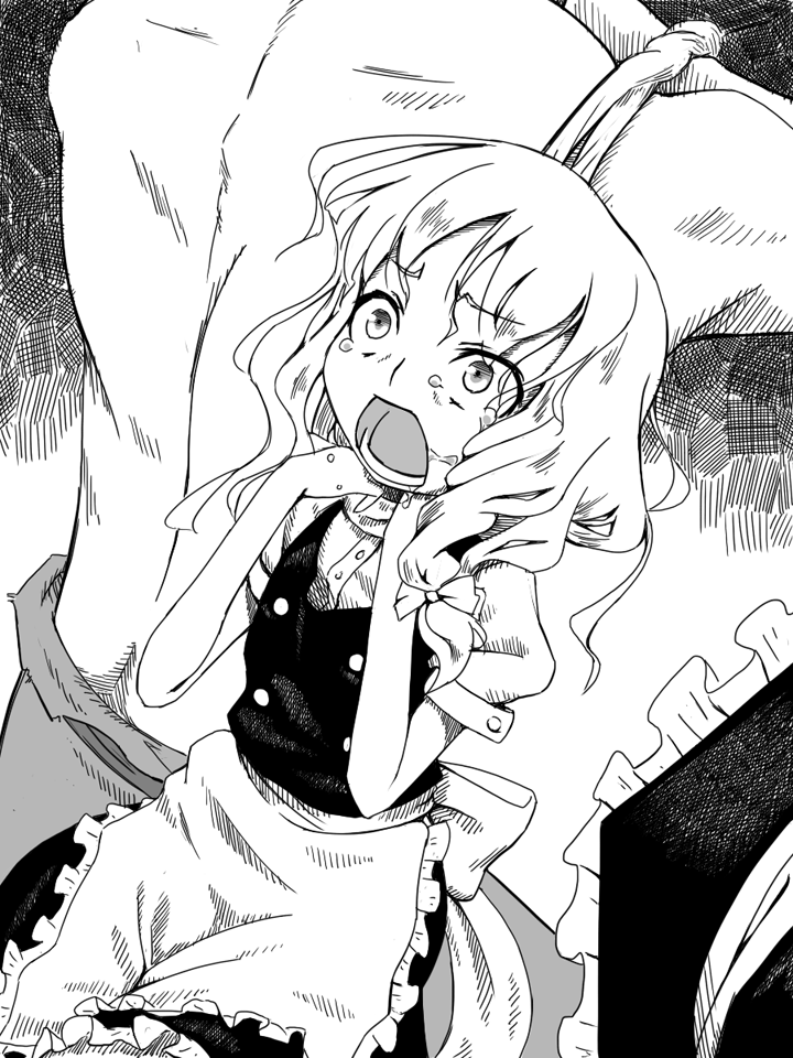 Rule34 – If it exists, there is porn of it / yoshinome, marisa kirisame / 49656