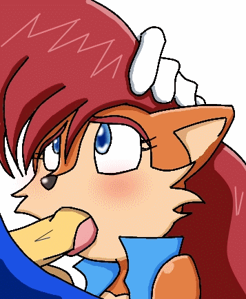 Rule34 – If it exists, there is porn of it / unknown artist, sally acorn / 49684