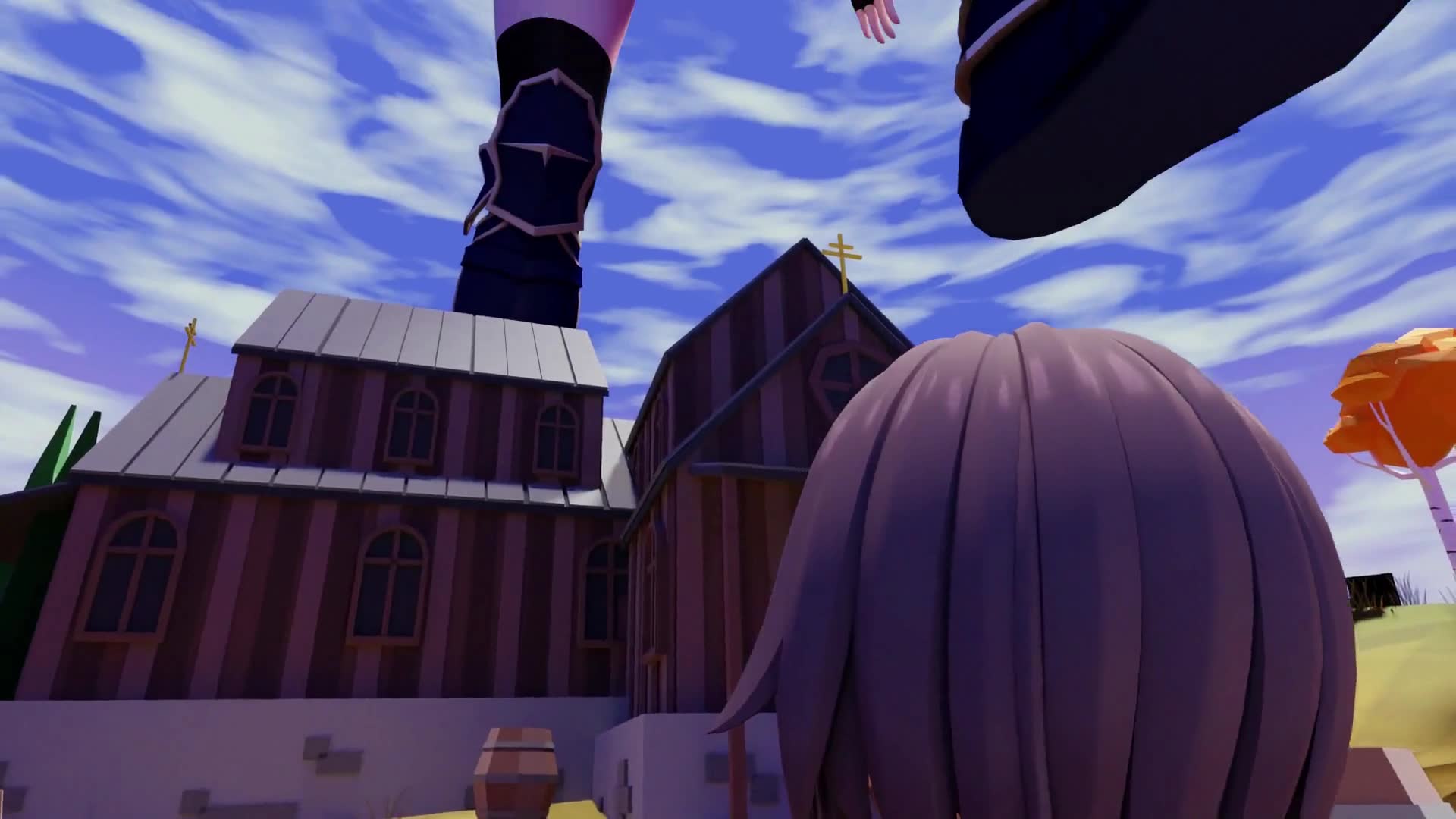 Rule34 – If it exists, there is porn of it / shirogane noel / 8644317