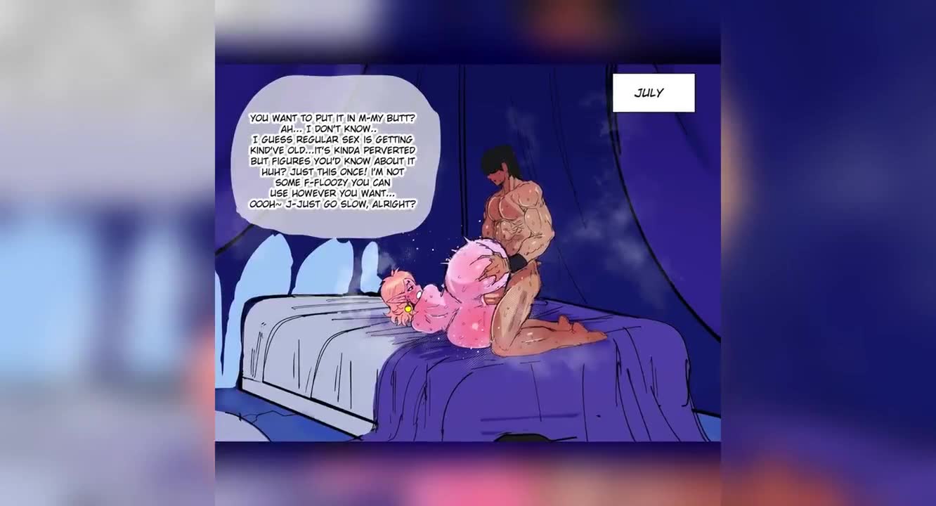 Rule34 – If it exists, there is porn of it / brat, embo, chronoa, kaioshin, oc, supreme kai of time, trunks briefs / 8644316