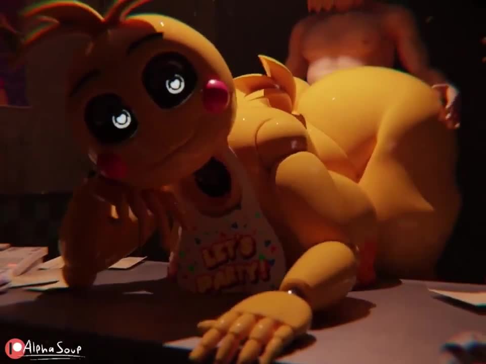 Rule34 – If it exists, there is porn of it / toy chica (fnaf) / 8644311