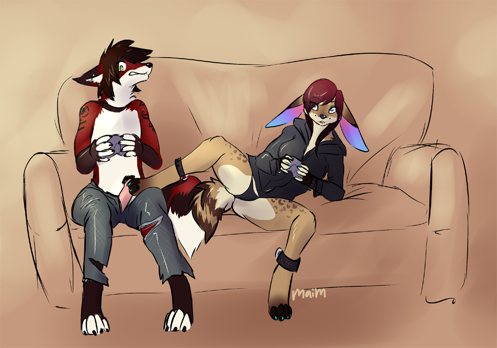 Rule34 – If it exists, there is porn of it / maim / 49819