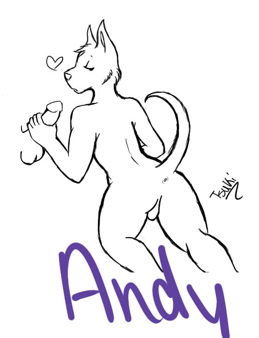 Rule34 – If it exists, there is porn of it / tsukiiko, andy / 49951