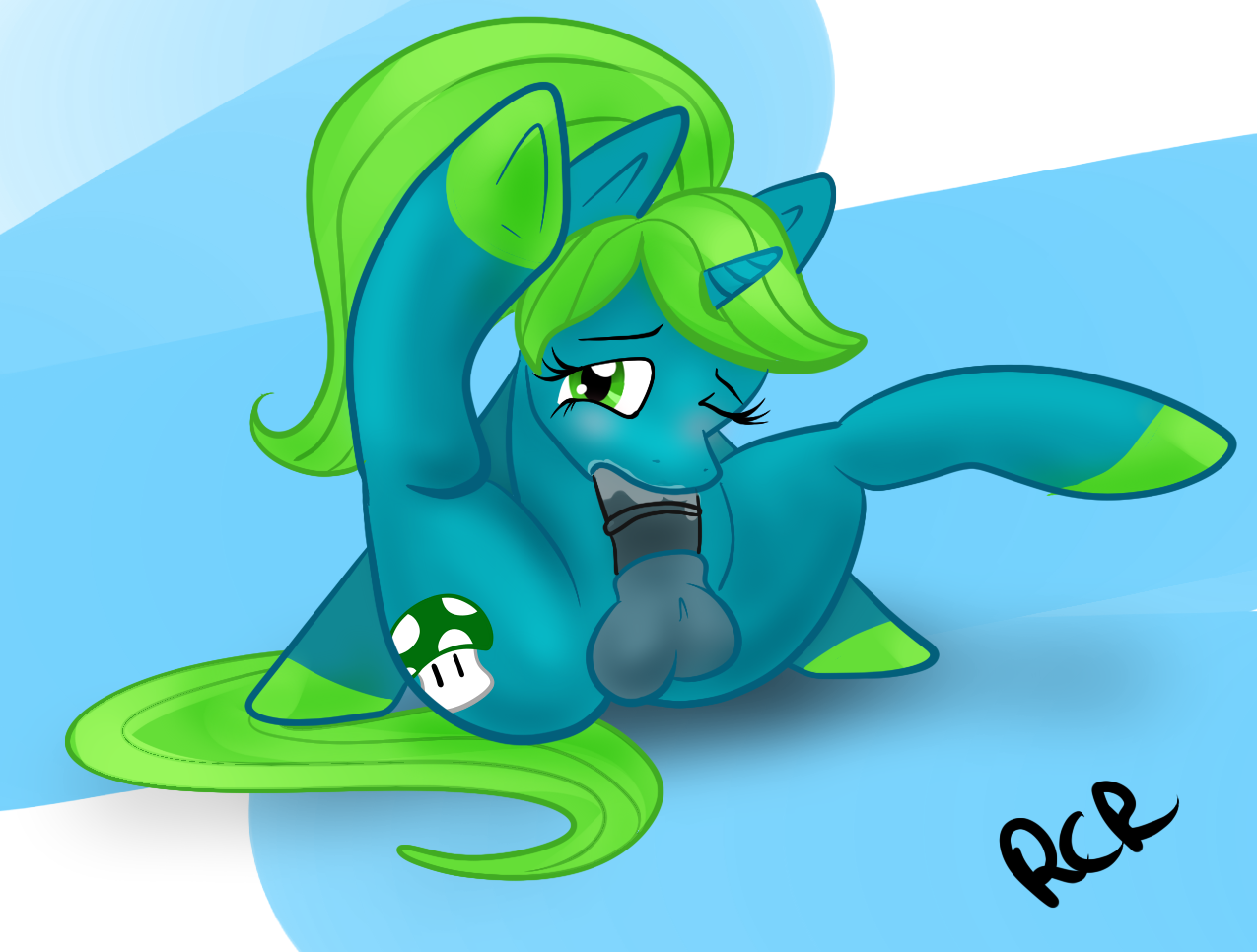 Rule34 – If it exists, there is porn of it / rawrcharlierawr, lemon twist, original character / 49964