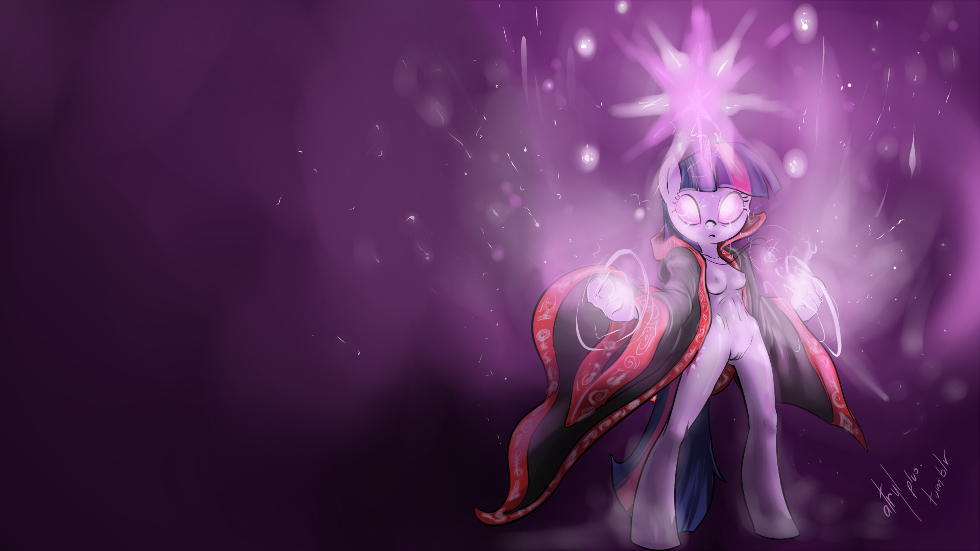 Rule34 – If it exists, there is porn of it / atryl, twilight sparkle (mlp) / 49981