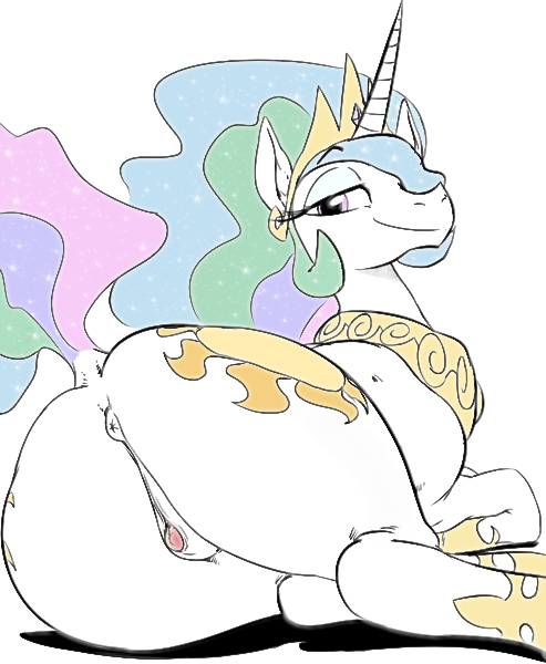 Rule34 – If it exists, there is porn of it / princess celestia (mlp) / 50000