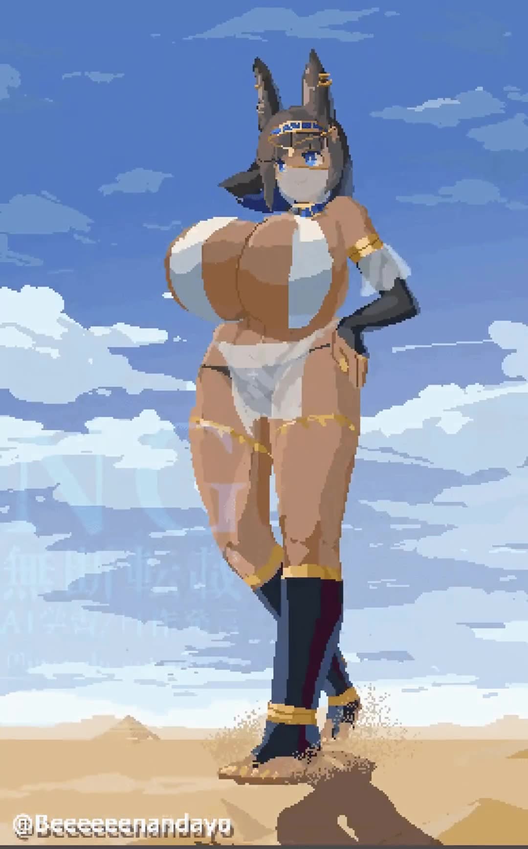 Rule34 – If it exists, there is porn of it / test, oc / 8644348