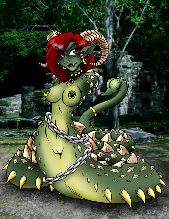 Rule34 – If it exists, there is porn of it / naga (artist) / 50109