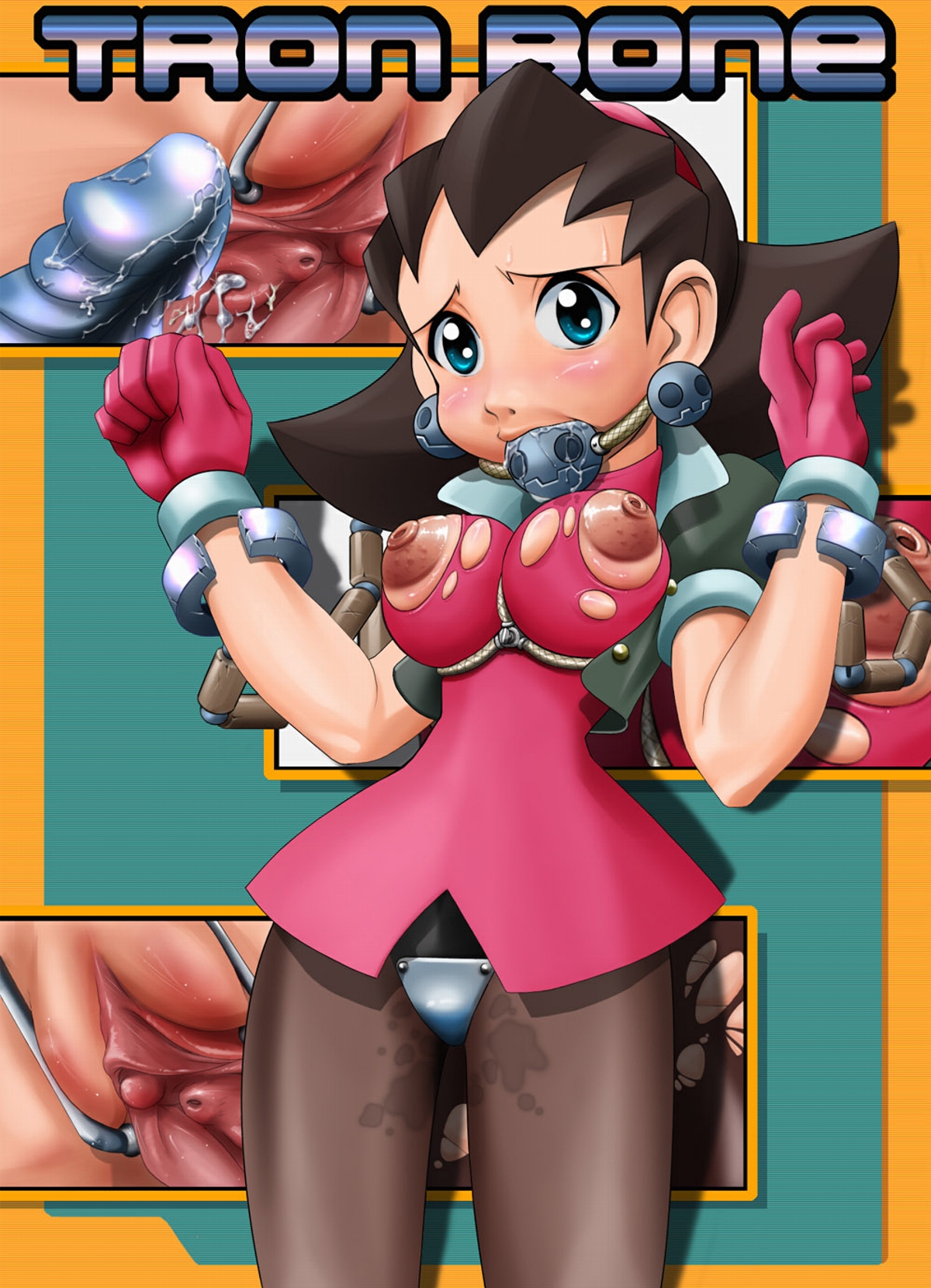 Rule34 – If it exists, there is porn of it / tron bonne / 50342