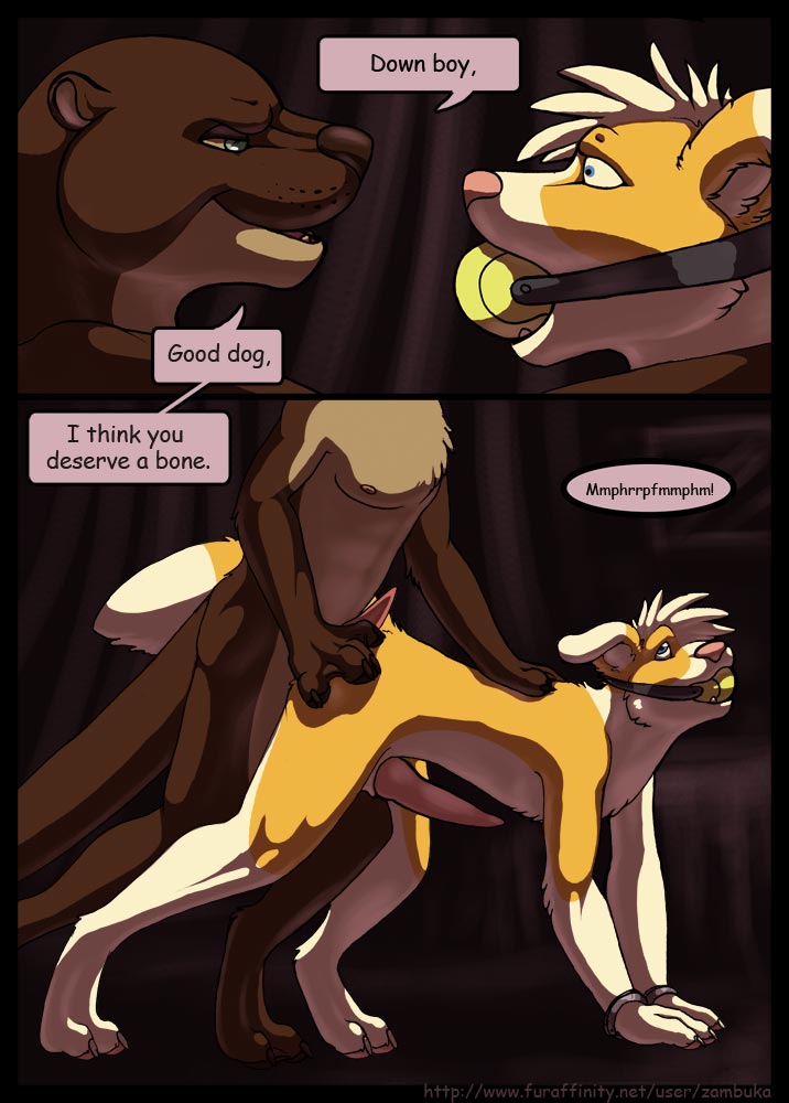Rule34 – If it exists, there is porn of it / zambuka, bailey / 50353