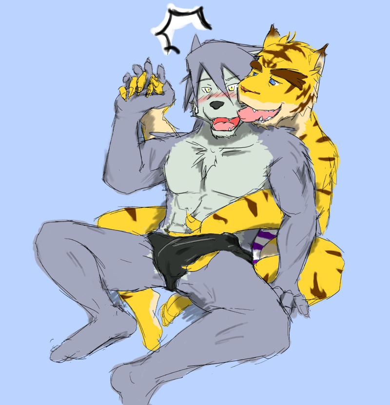 Rule34 – If it exists, there is porn of it / kouya, torahiko / 50377