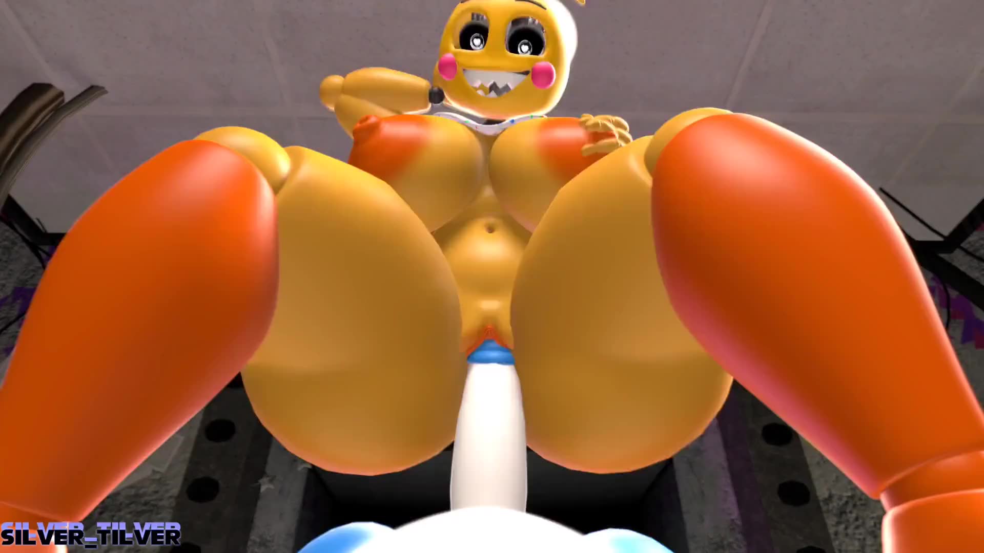 Rule34 – If it exists, there is porn of it / toy chica (fnaf) / 8644375