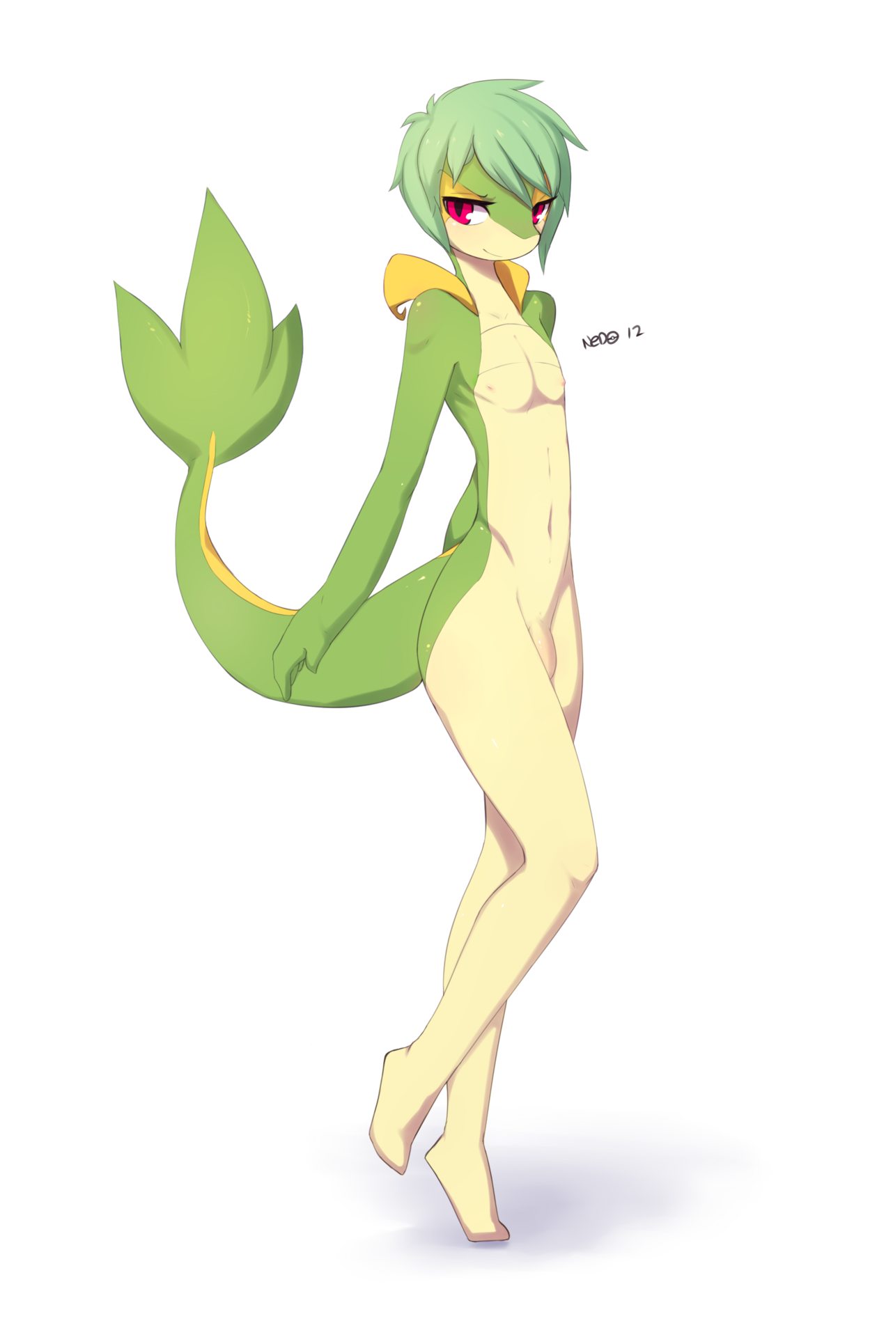 Rule34 – If it exists, there is porn of it / nedoiko, snivy / 50490