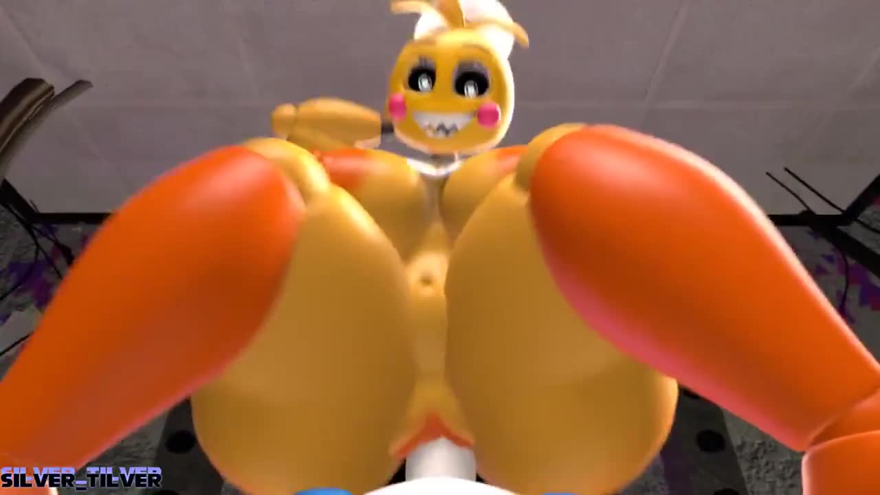 Rule34 – If it exists, there is porn of it / toy chica (fnaf) / 8644393