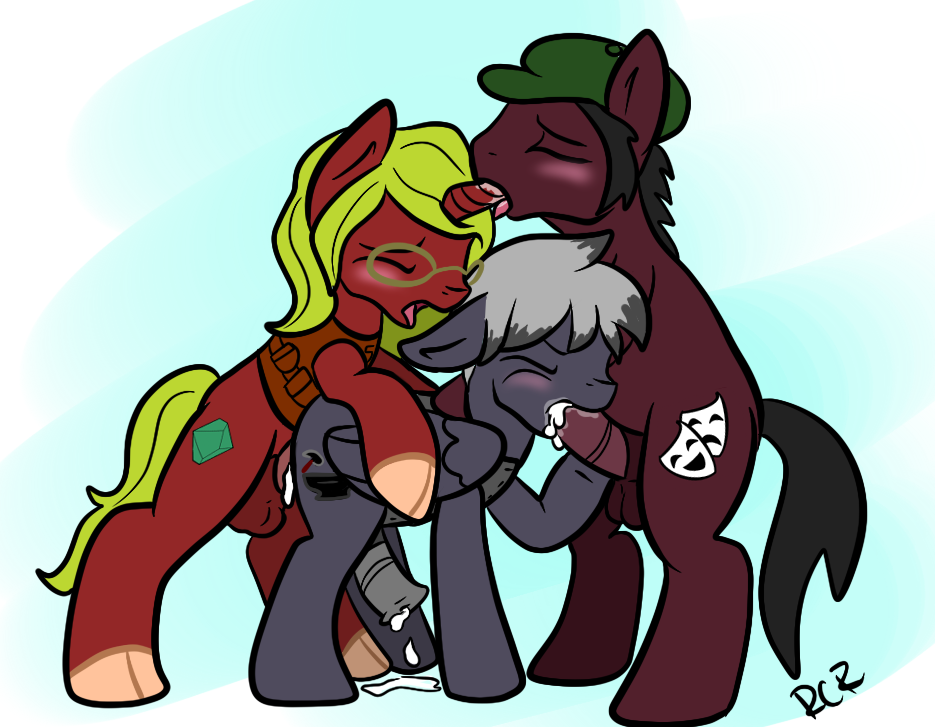 Rule34 – If it exists, there is porn of it / rawrcharlierawr, hammered nail, mokeymanq, original character, orschmann / 50571