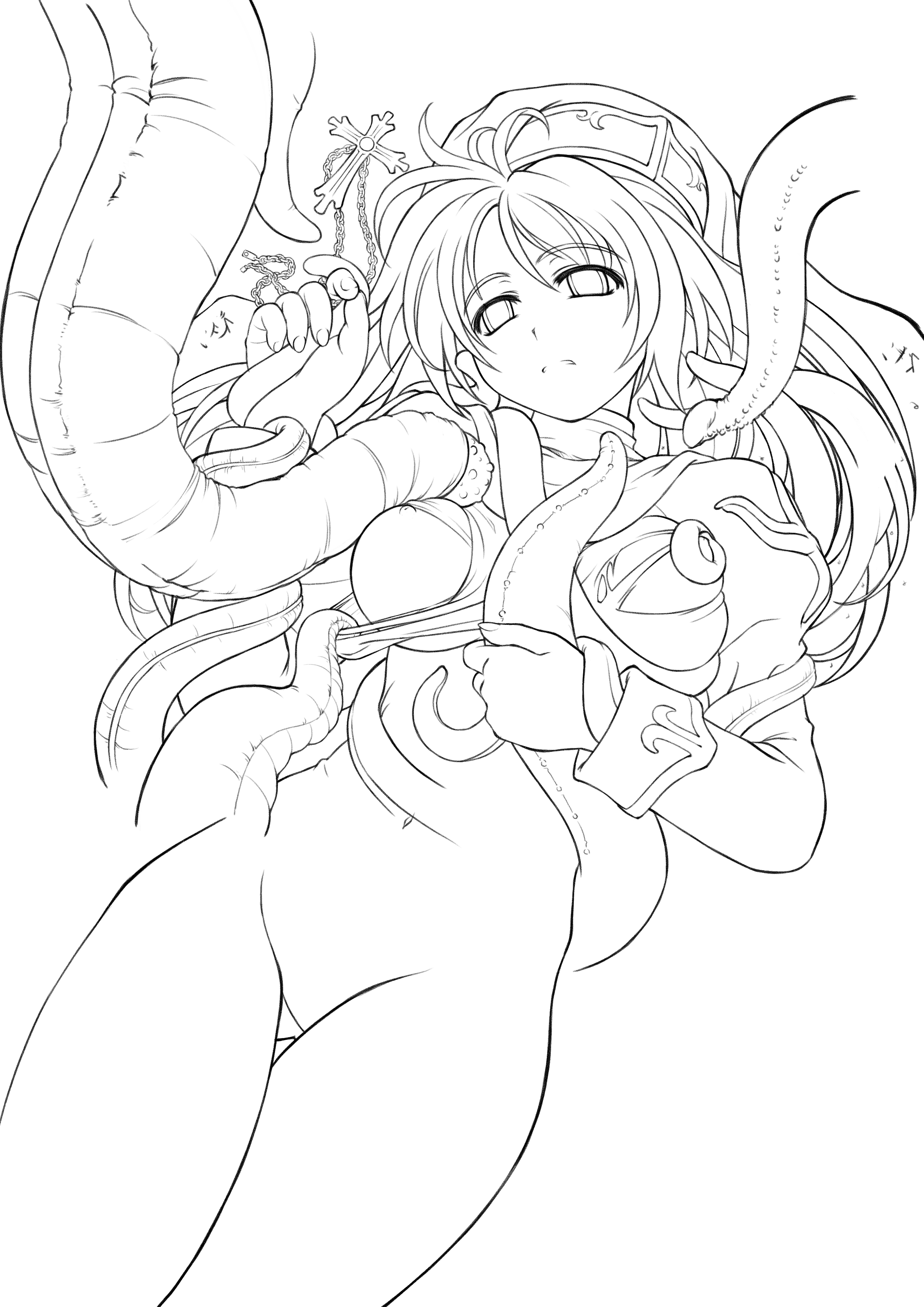 Rule34 – If it exists, there is porn of it / xration, priest (ragnarok online) / 50662