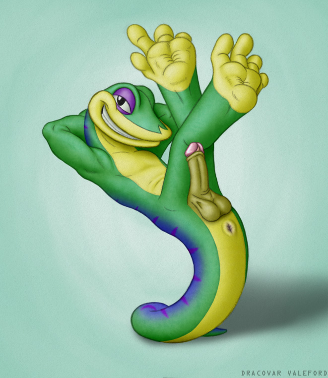 Rule34 – If it exists, there is porn of it / dracovar valeford, gex / 50863