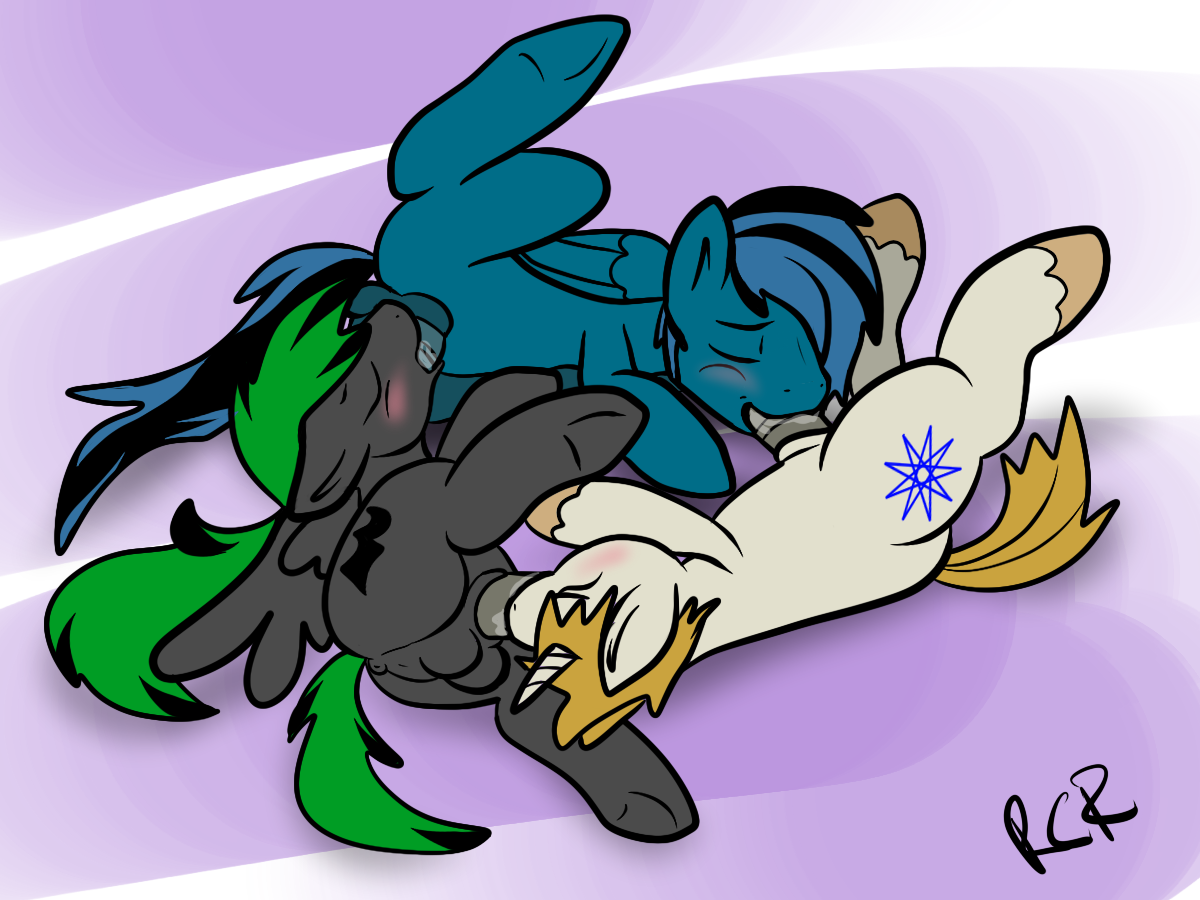 Rule34 – If it exists, there is porn of it / rawrcharlierawr, adagio, kontan, original character, taio / 50868
