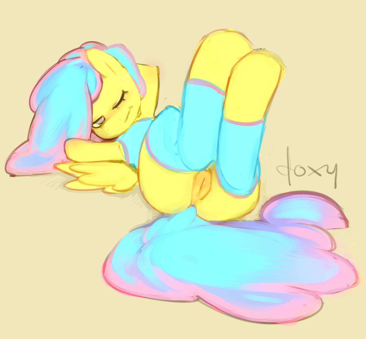 Rule34 – If it exists, there is porn of it / doxy, chroma (mlp) / 51060