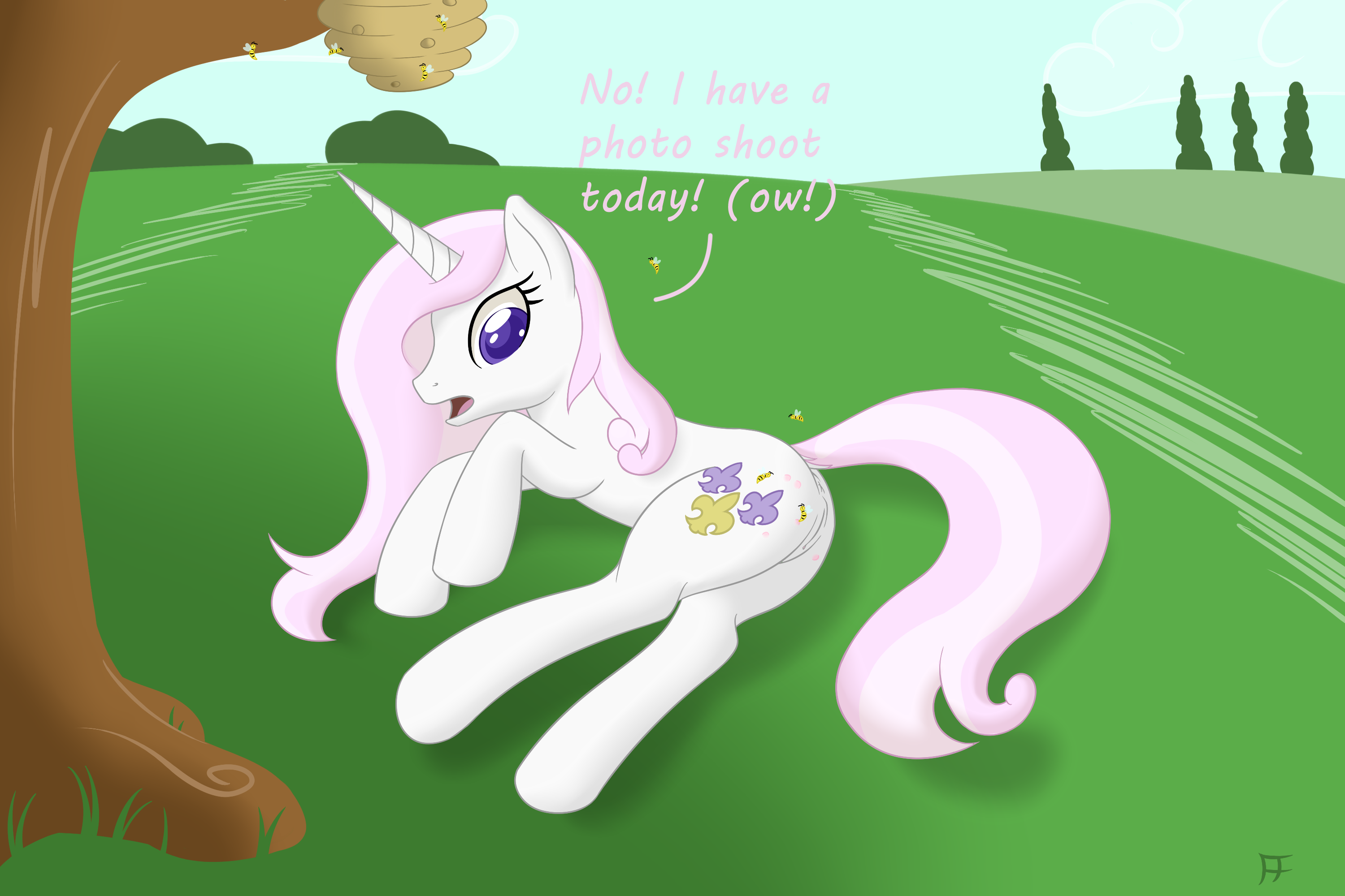 Rule34 – If it exists, there is porn of it / b.sting, fleur de lis (mlp) / 51064