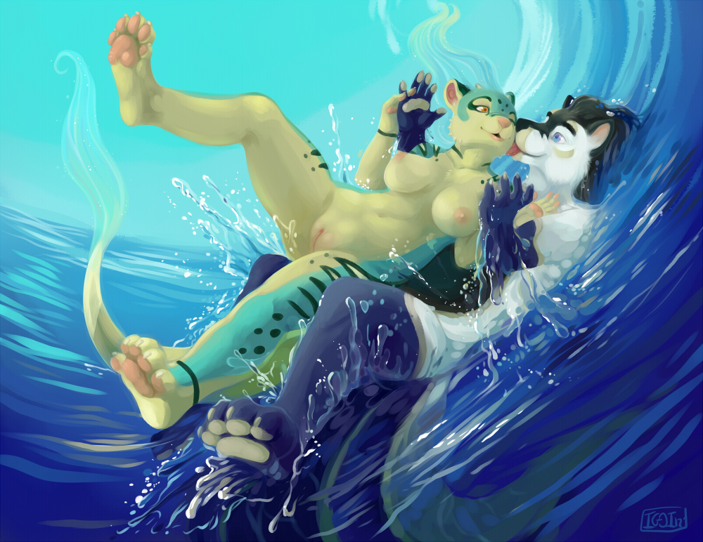Rule34 – If it exists, there is porn of it / iggi, iggi eastwind / 51066