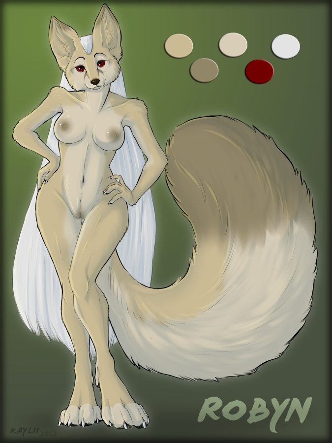 Rule34 – If it exists, there is porn of it / kaylii, robyn / 51302