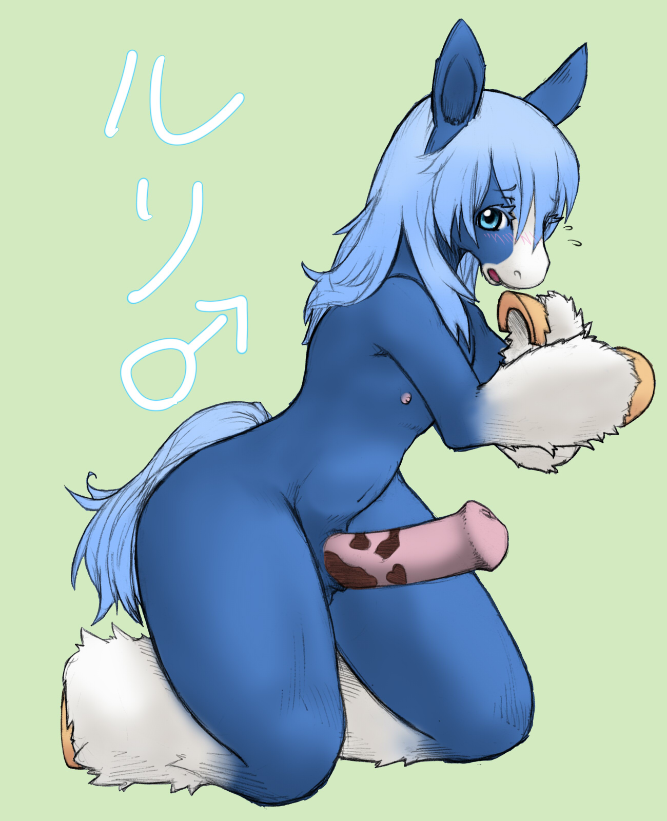 Rule34 – If it exists, there is porn of it / karube / 51331