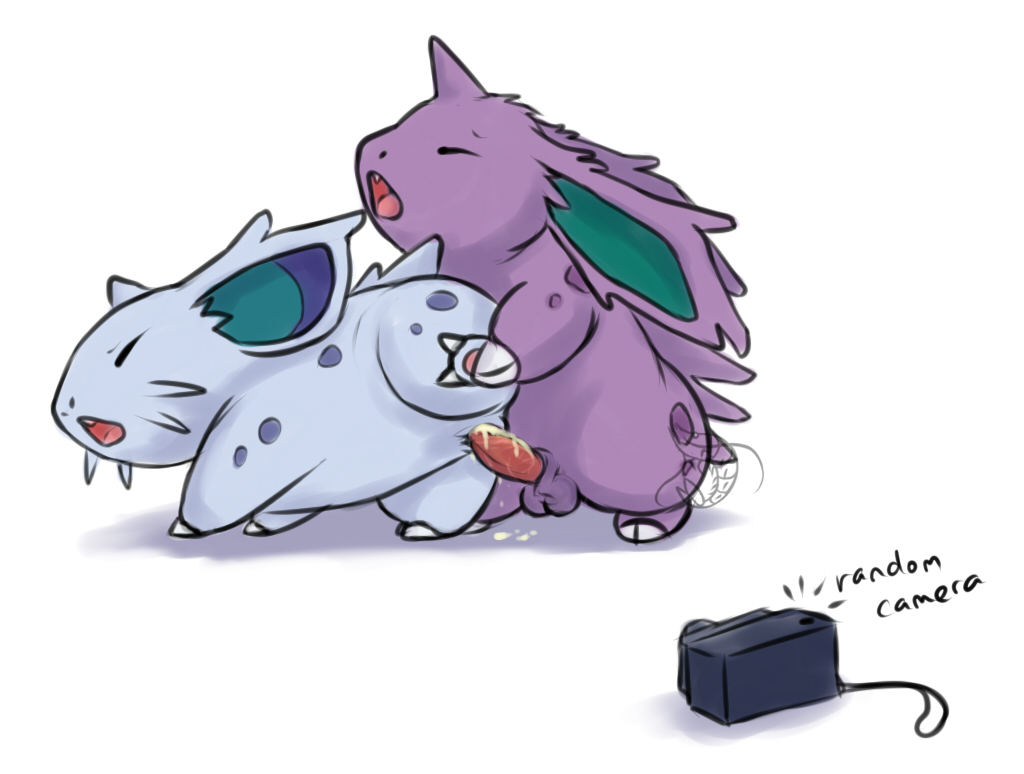 Rule34 – If it exists, there is porn of it / ebikyun, nidoran / 51390