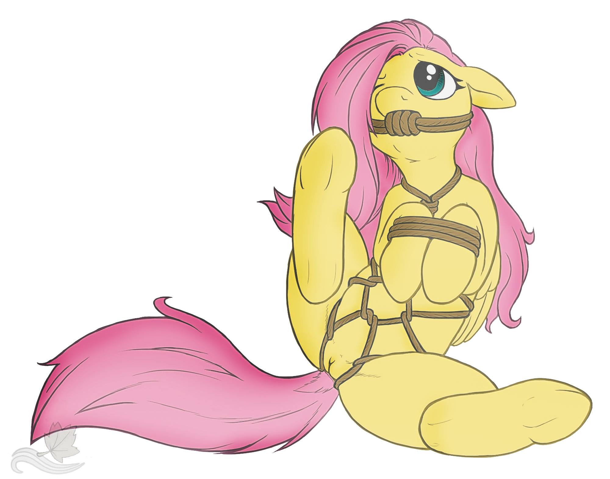 Rule34 – If it exists, there is porn of it / fluttershy (mlp) / 51431