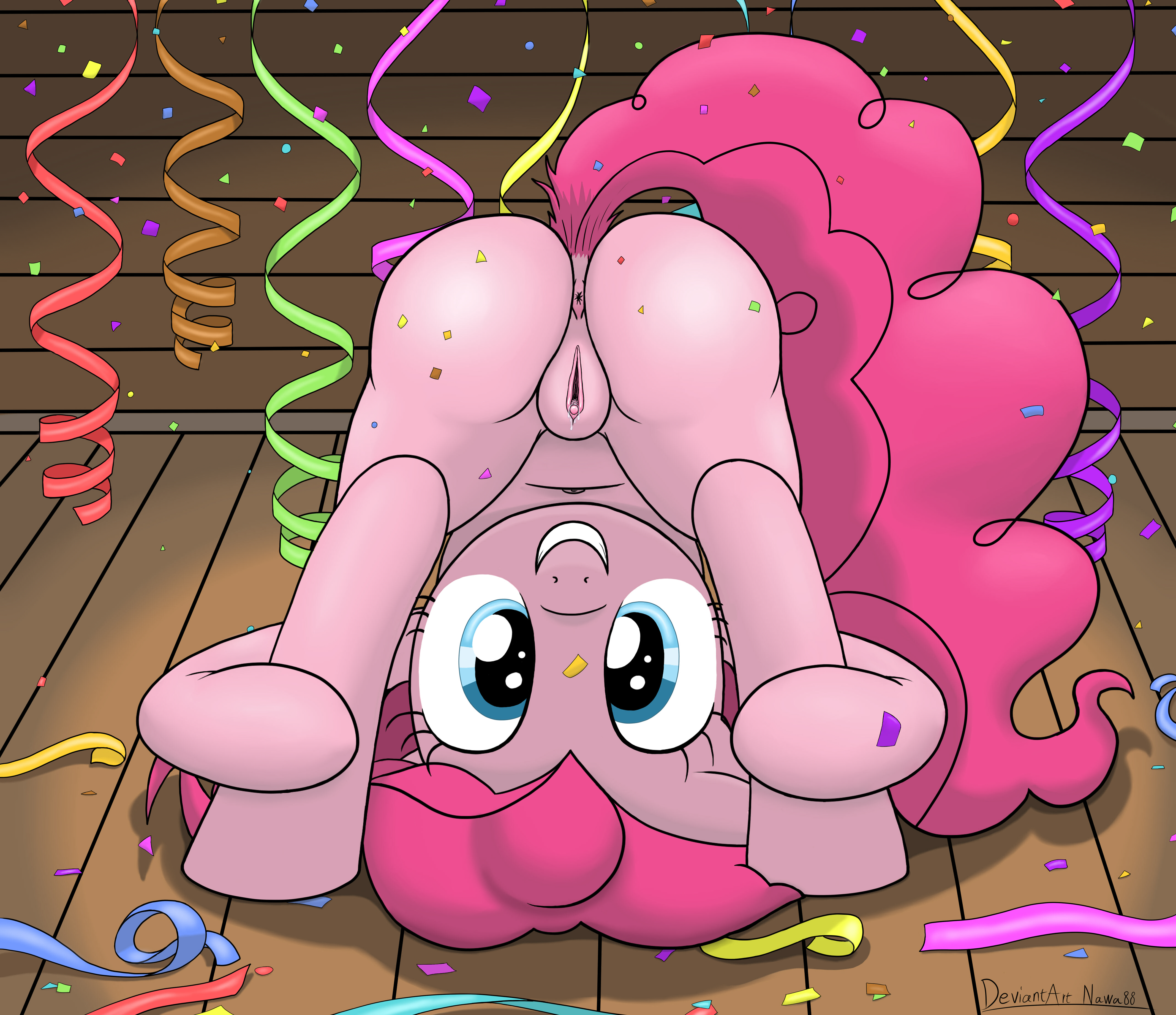 Rule34 – If it exists, there is porn of it / nawa88, pinkie pie (mlp) / 51436