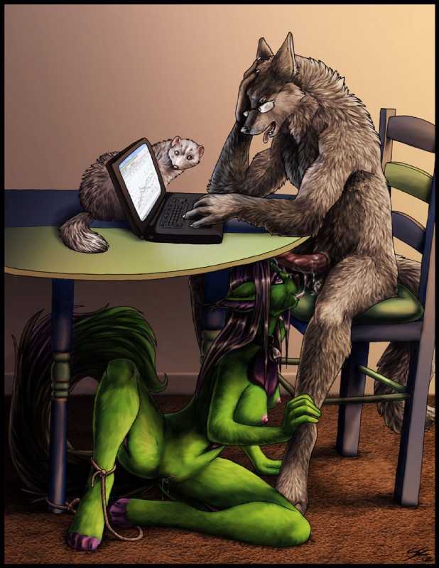 Rule34 – If it exists, there is porn of it / / 51601
